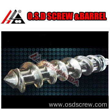 screw and barrel for rubber recycling extruder/screw and barrel for rubber /rubber screw barrel